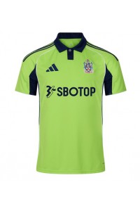 Fotbalové Dres Fulham Venkovní Oblečení 2025-26 Krátký Rukáv